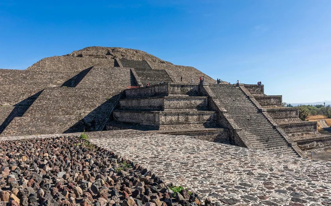 From Mexico City: Teotihuacán Early Access Tour Image 5