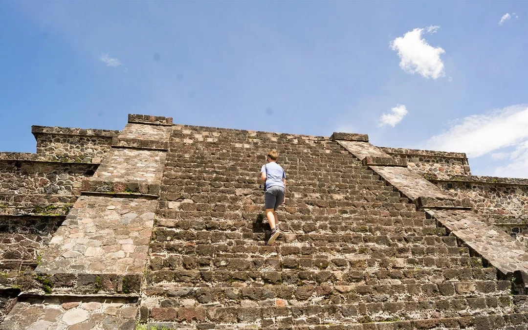 From Mexico City: Teotihuacán Early Access Tour Image 4