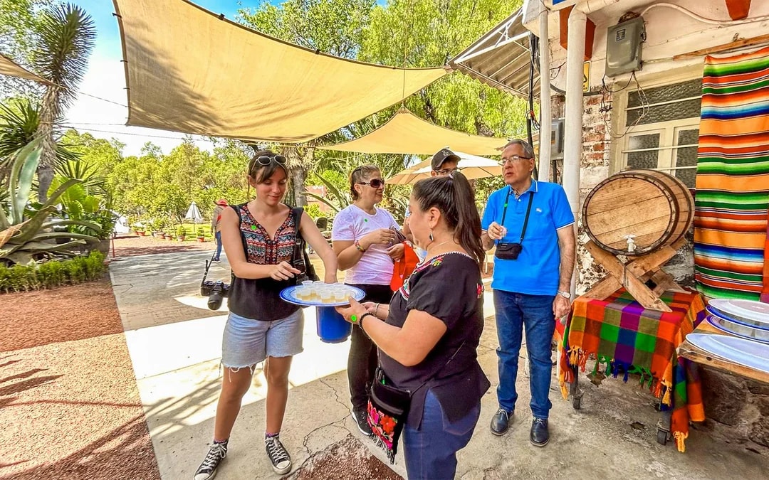 From Mexico City: Teotihuacán, Guadalupe Shrine & Tlatelolco Full-Day Tour Image 5