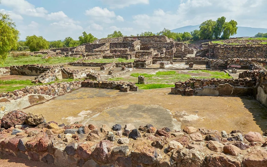 From Mexico City: Teotihuacán, Guadalupe Shrine & Tlatelolco Full-Day Tour Image 7