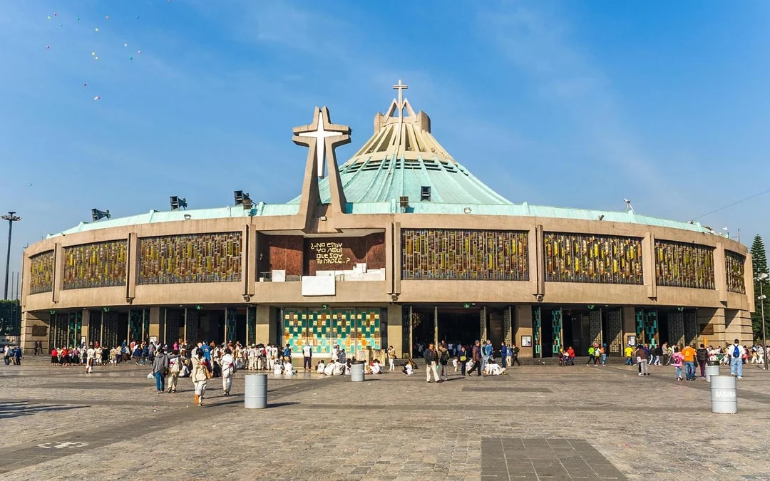 From Mexico City: Teotihuacán, Guadalupe Shrine & Tlatelolco Full-Day Tour Image 8
