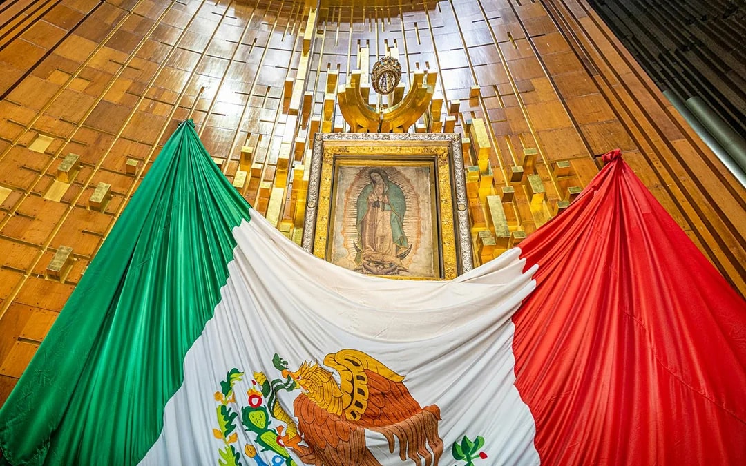 From Mexico City: Teotihuacán, Guadalupe Shrine & Tlatelolco Full-Day Tour Image 9