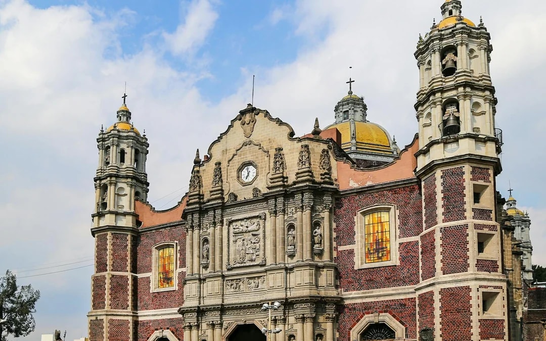 From Mexico City: Teotihuacán, Guadalupe Shrine & Tlatelolco Full-Day Tour Image 4