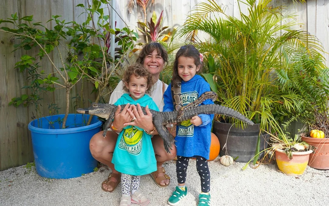 Miami: Everglades Holiday Park Airboat Tour with Wildlife Show & Animal Encounter Image 6