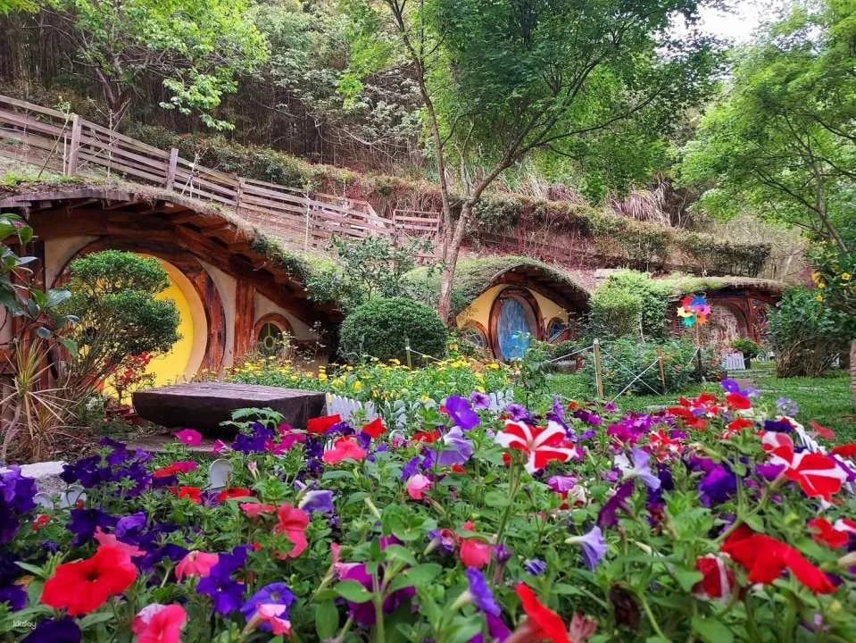 Miaoli Habichu Tea Tree Forest Ticket