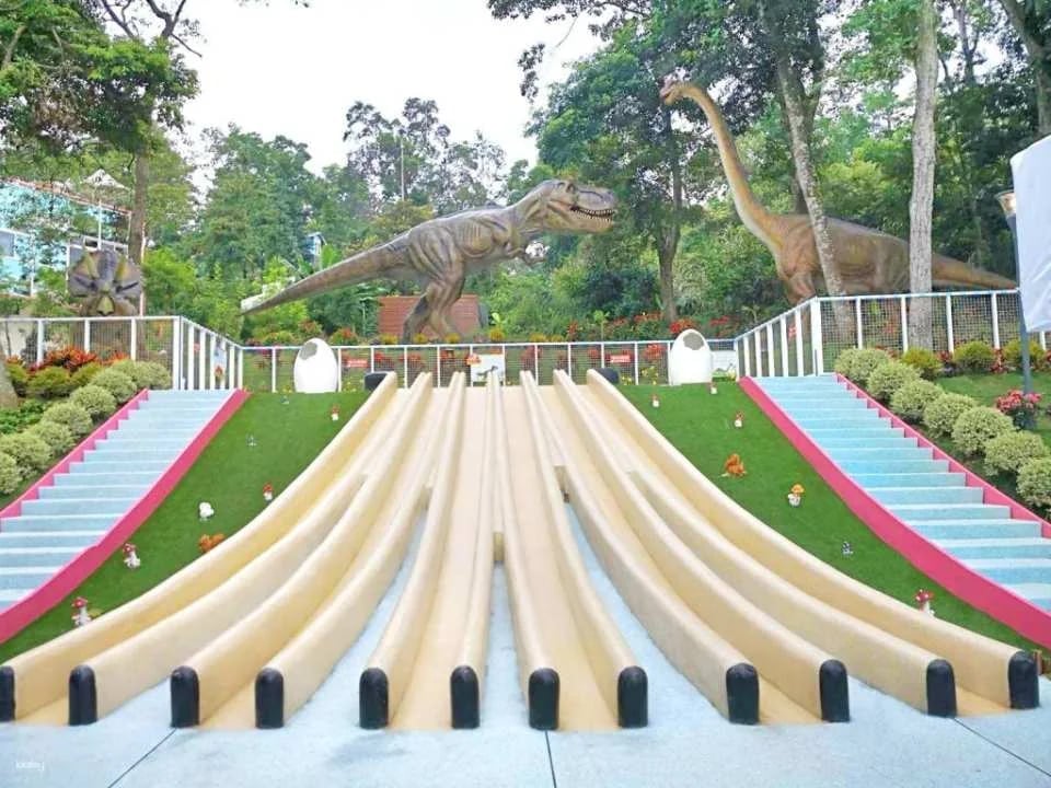 Miaoli Nanzhuang Suvilla Manor Tickets