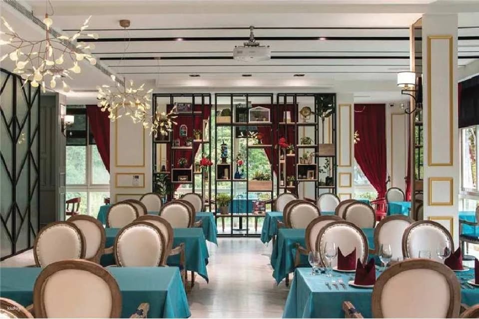 Miaoli Nanzhuang Suvilla Manor Tickets