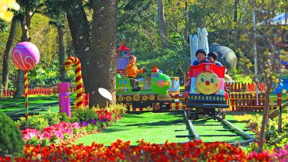 Miaoli West Lake Resort Tickets