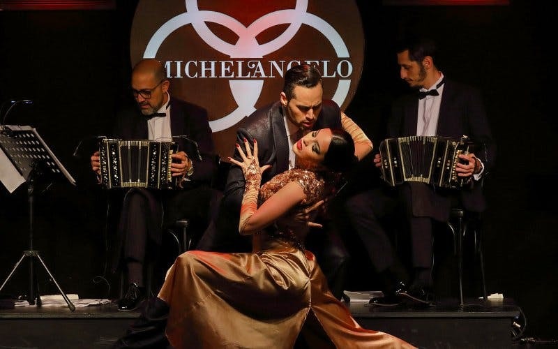 Michelangelo Tango Show Image 2