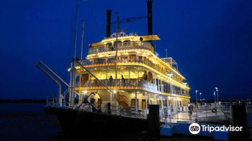 Michigan Cruise (Otsu Port / Lake Biwa Kisen)