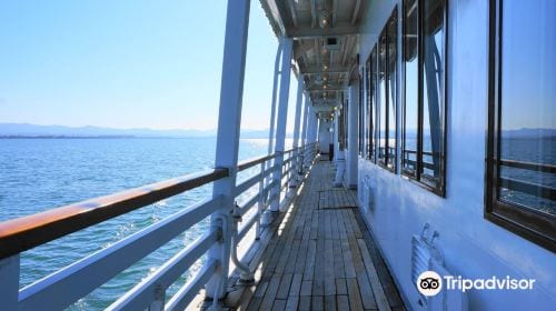Michigan Cruise (Otsu Port / Lake Biwa Kisen)