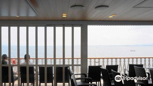 Michigan Cruise (Otsu Port / Lake Biwa Kisen)