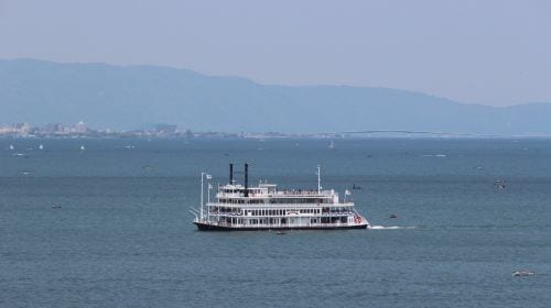 Michigan Cruise (Otsu Port / Lake Biwa Kisen)