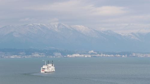 Michigan Cruise (Otsu Port / Lake Biwa Kisen)