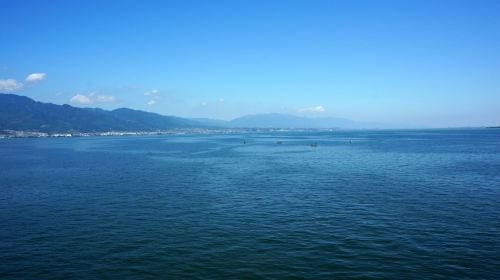 Michigan Cruise (Otsu Port / Lake Biwa Kisen)