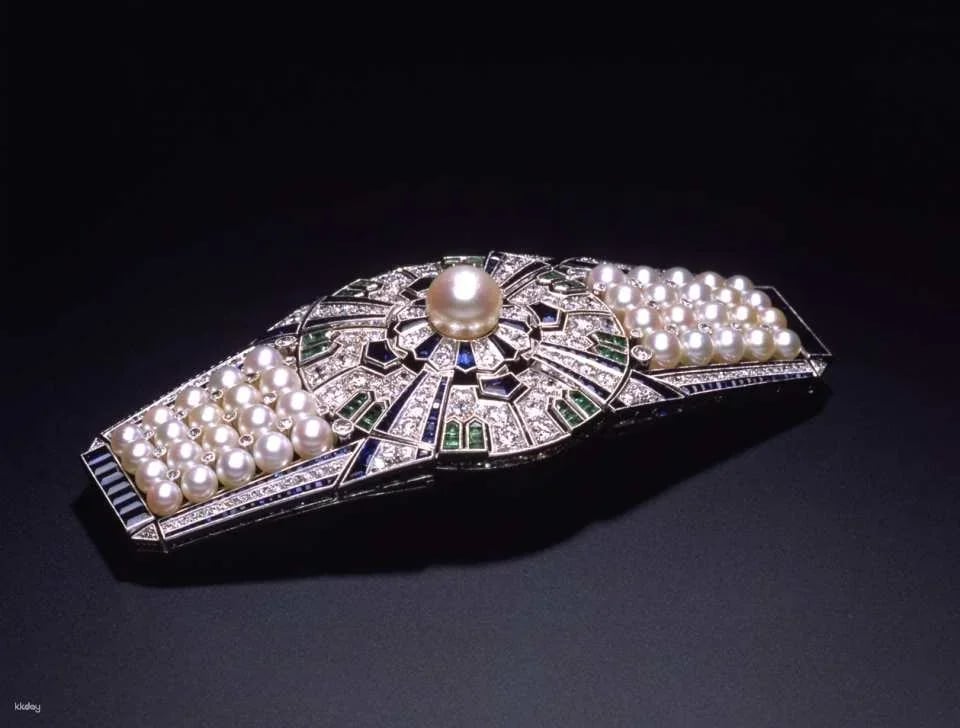 Mikimoto Pearl Island Admission Ticket | Toba, Mie