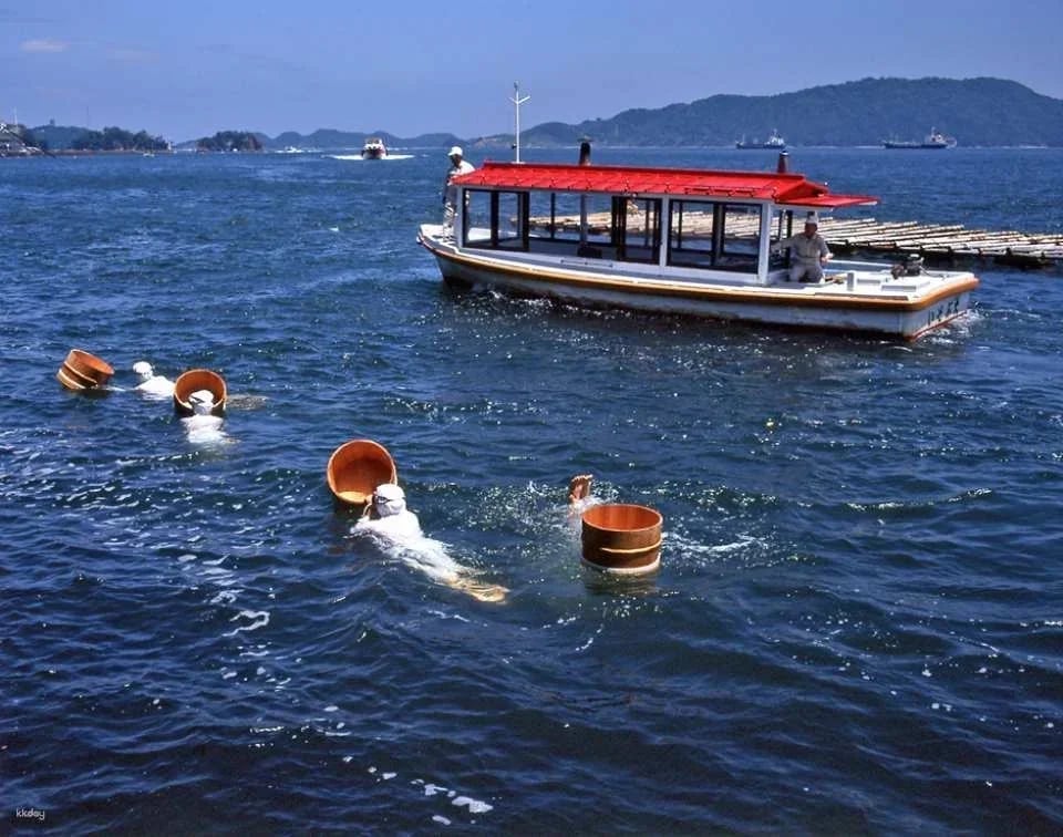 Mikimoto Pearl Island Admission Ticket | Toba, Mie