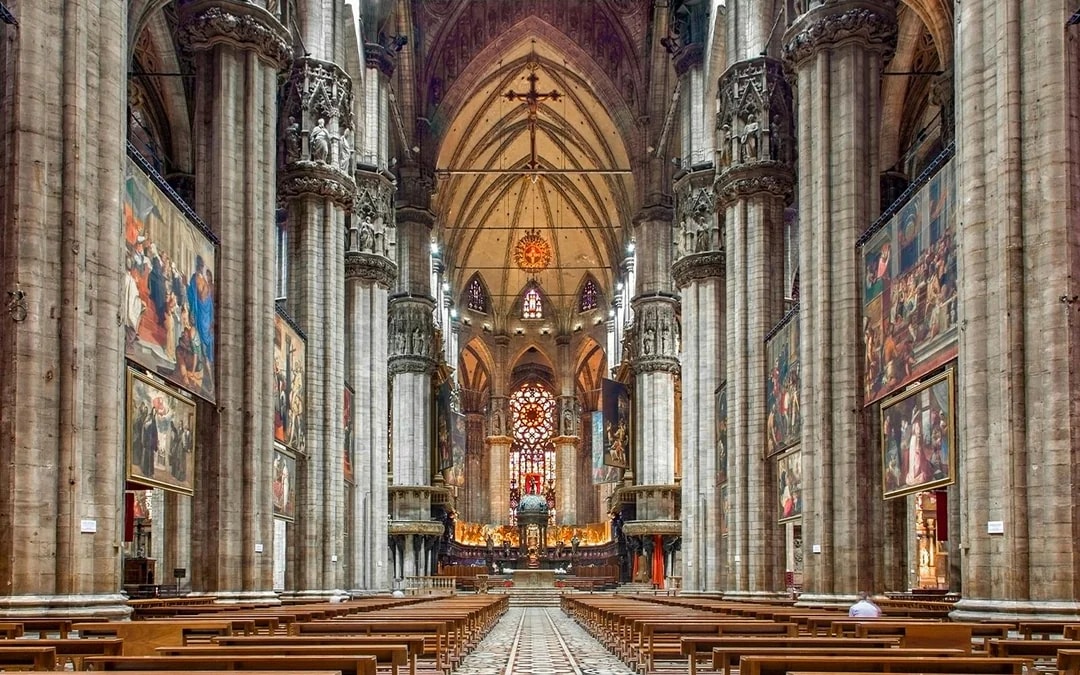 Milan Cathedral Entry Tickets Image 1
