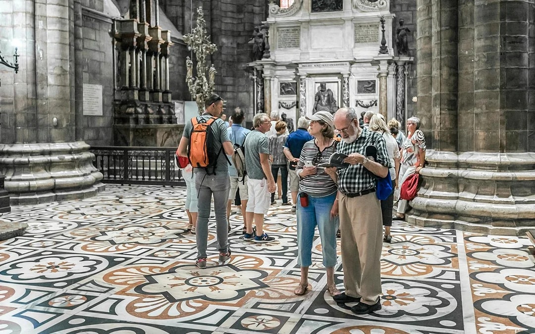 Milan Cathedral Entry Tickets Image 2