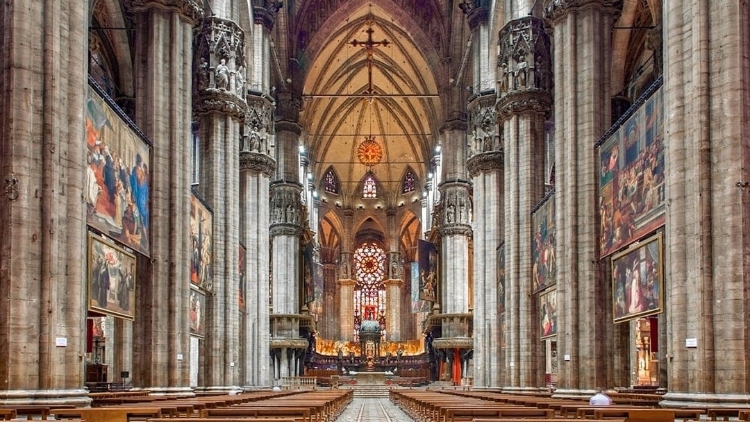 Milan Cathedral Entry Tickets
