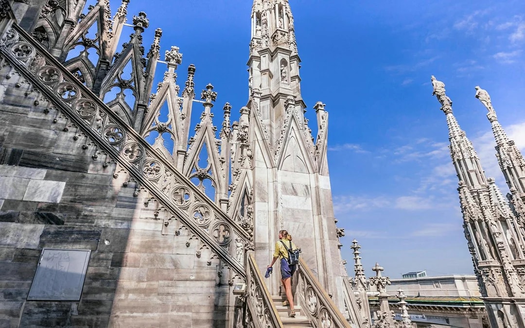 Milan Cathedral, Museum & Terraces Tickets Image 7