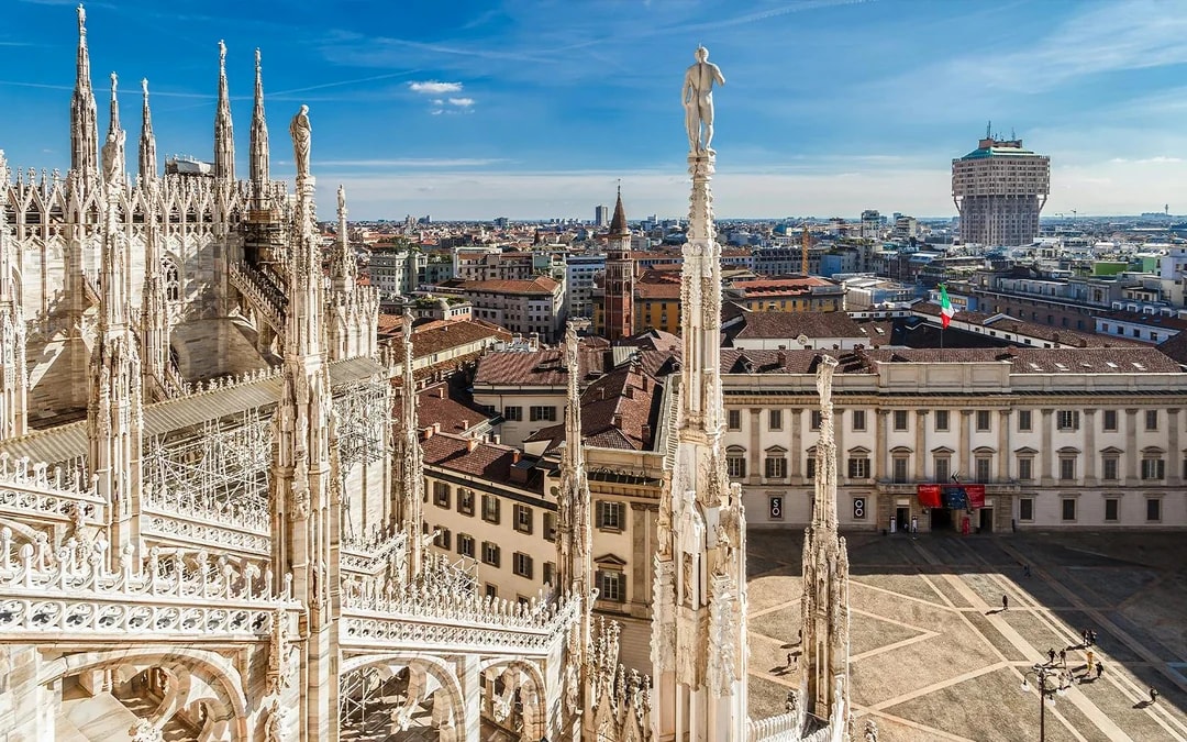 Milan Cathedral, Museum & Terraces Tickets Image 8