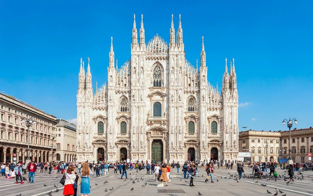 Milan Cathedral, Museum & Terraces Tickets Image 1