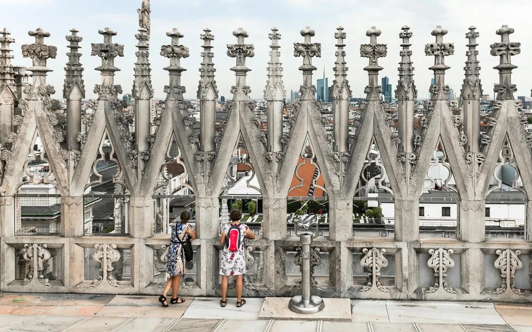 Milan Cathedral, Museum & Terraces Tickets Image 11