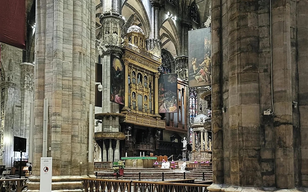 Milan Cathedral, Museum & Terraces Tickets Image 3