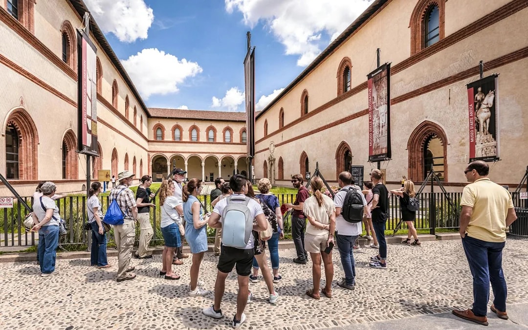 Milan City Center and Last Supper Guided Tour Image 10