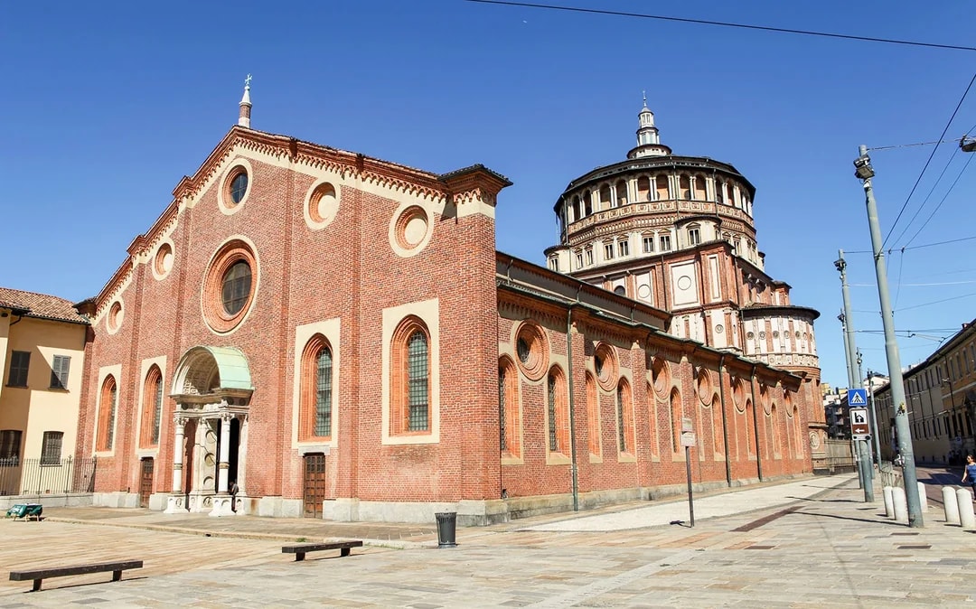 Milan City Center and Last Supper Guided Tour Image 2