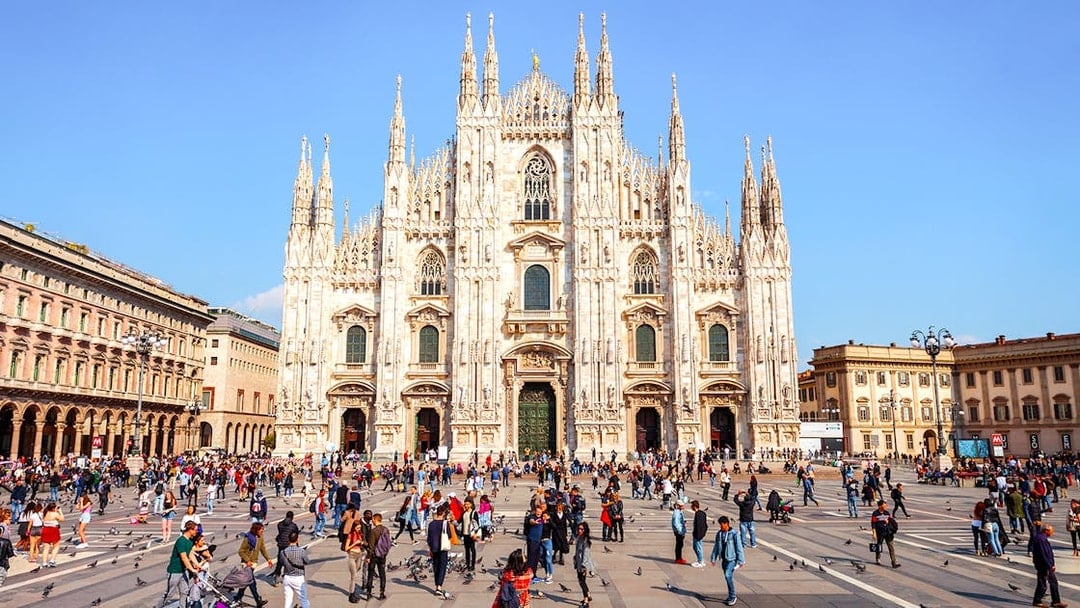 Milan Duomo: Culture Pass Tickets