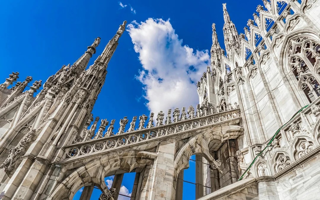 Milan Duomo Full Complex Skip-the-Line Tickets with Terrace Access Image 9