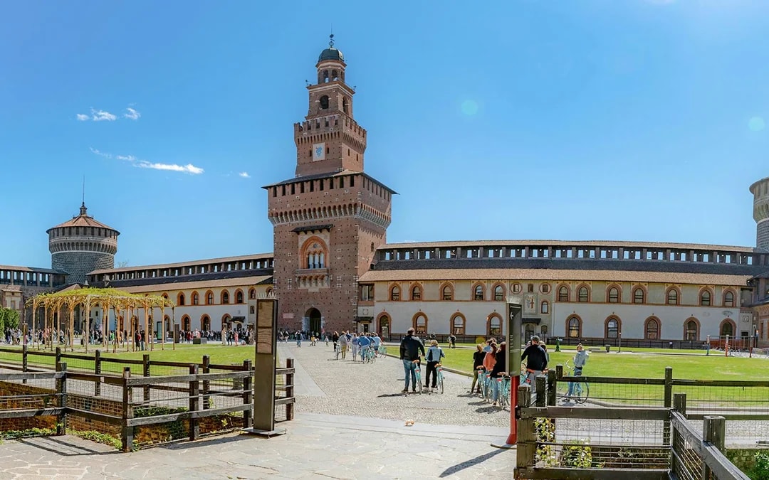 Milan in a Day: Downtown, Last Supper, & Cathedral Guided Tour with Museum Pass Image 6