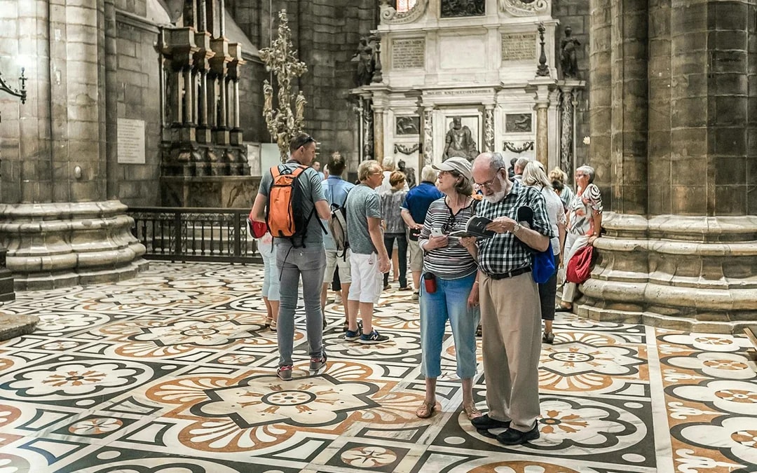 Milan in a Day: Downtown, Last Supper, & Cathedral Guided Tour with Museum Pass Image 9