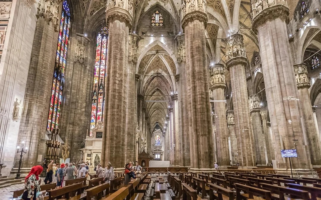 Milan in a Day: Downtown, Last Supper, & Cathedral Guided Tour with Museum Pass Image 10