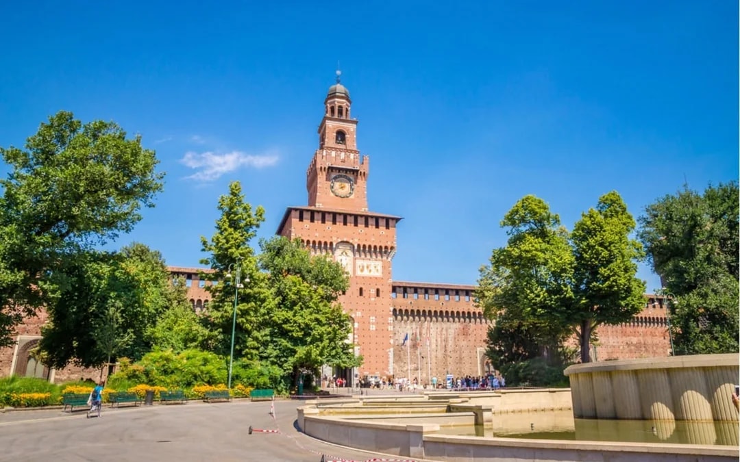 Milan's Lost Duke: Self-Guided City Exploration Game Image 7