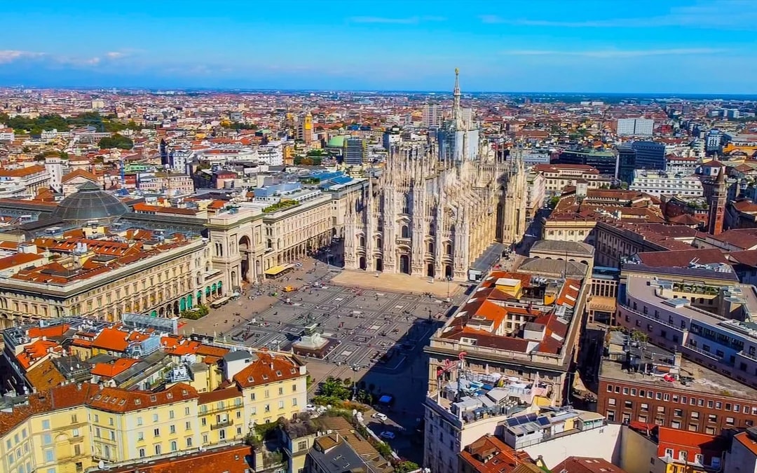 Milan's Lost Duke: Self-Guided City Exploration Game Image 9