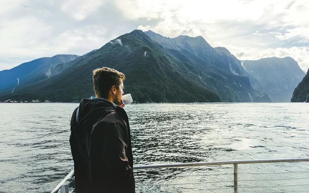 Milford Sound Cruise with Optional Lunch Image 9