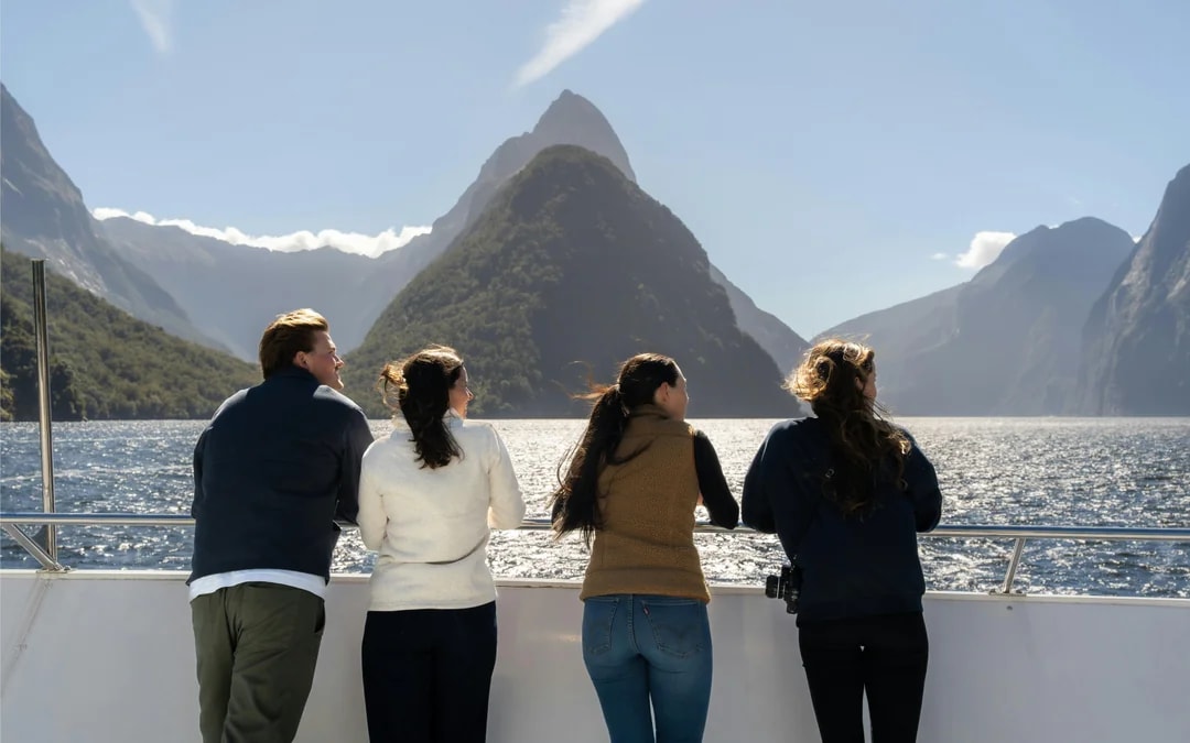 Milford Sound Cruise with Optional Lunch Image 10