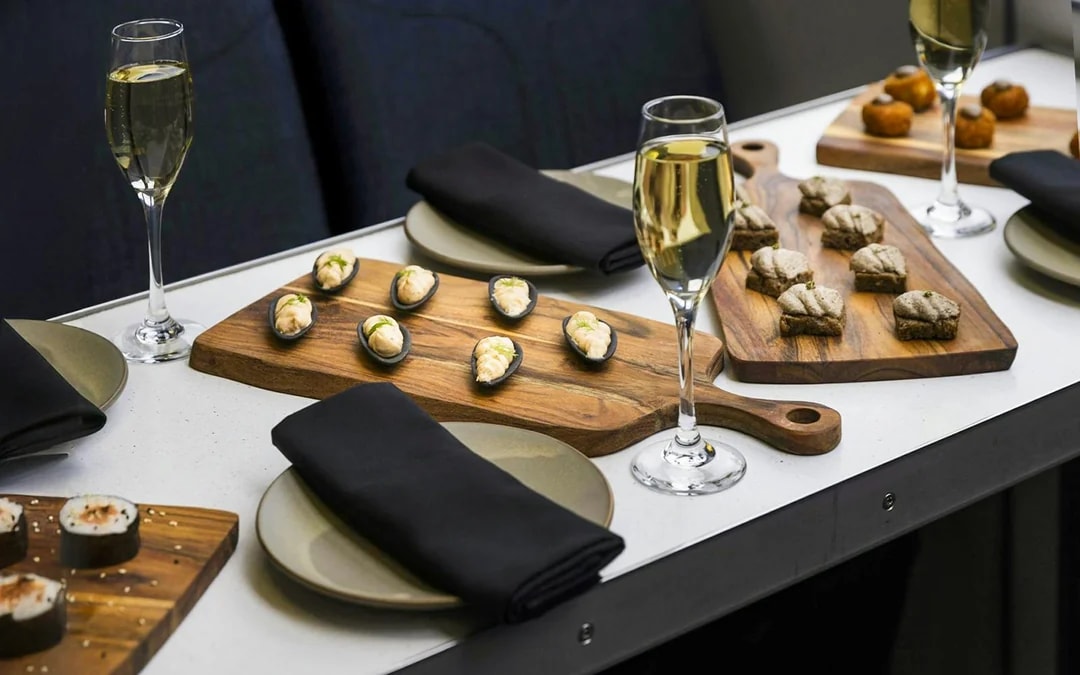 Premium Milford Sound Cruise with Gourmet Canapes & Sparkling Wine Image 4