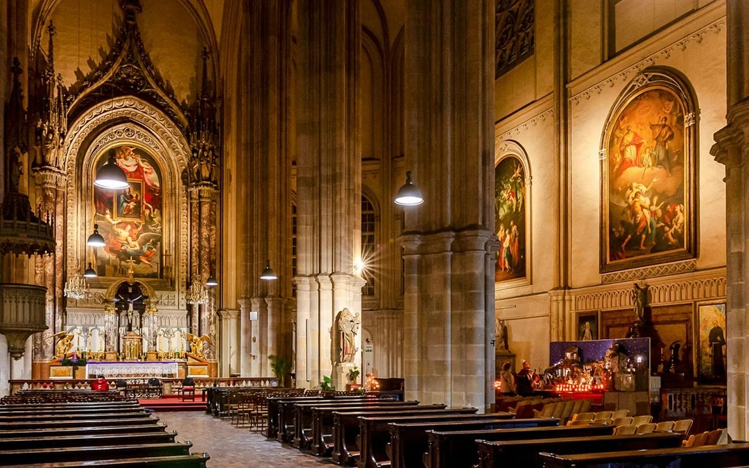 Classical Concerts in the Minoritenkirche Image 4