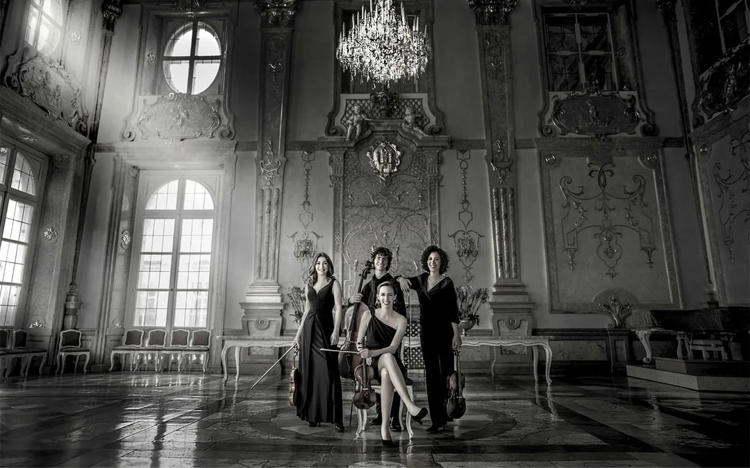 Mirabell Palace: Classical Concert in Marble Hall Image 5