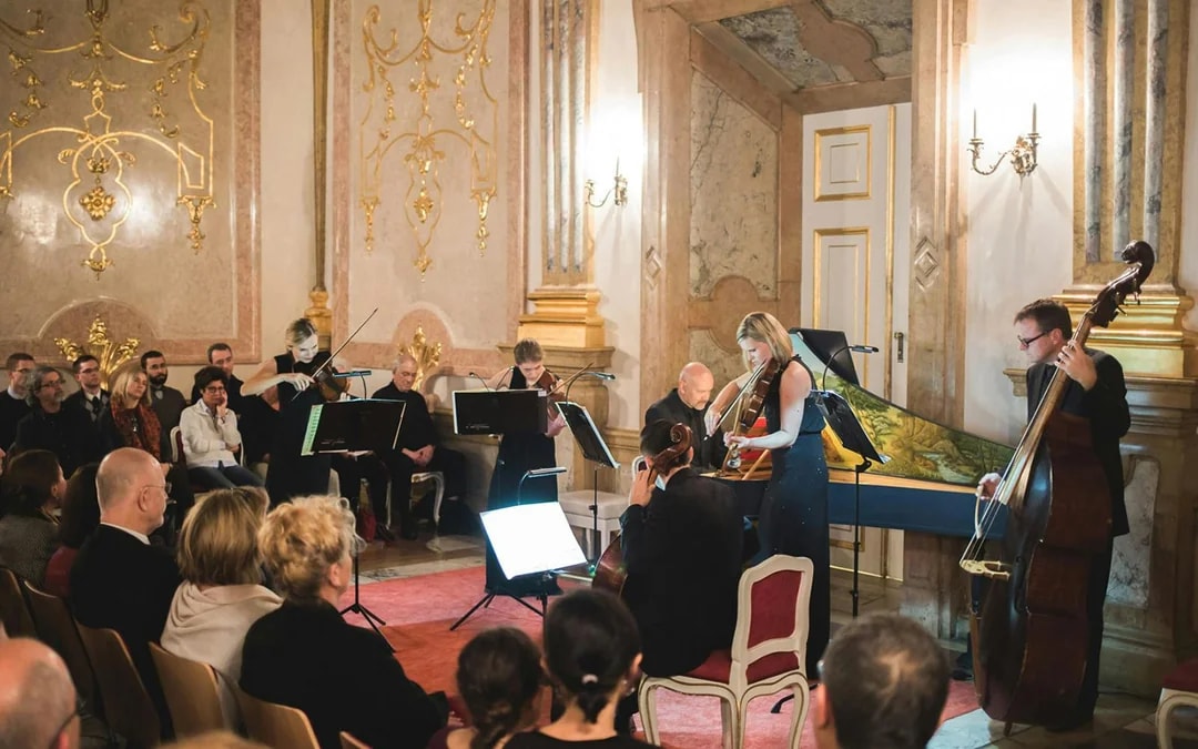 Mirabell Palace: Classical Concert in Marble Hall Image 6