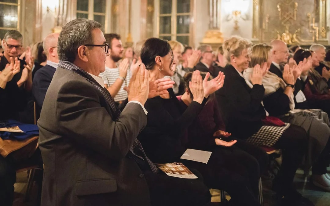 Mirabell Palace: Classical Concert in Marble Hall Image 7
