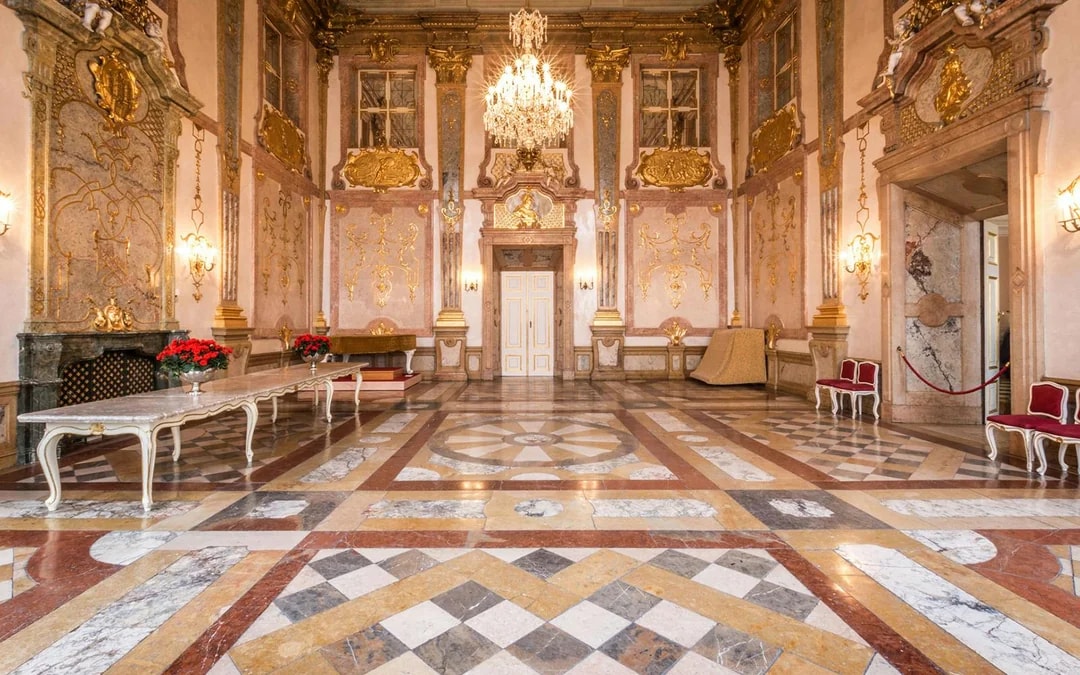Mirabell Palace: Classical Concert in Marble Hall Image 8