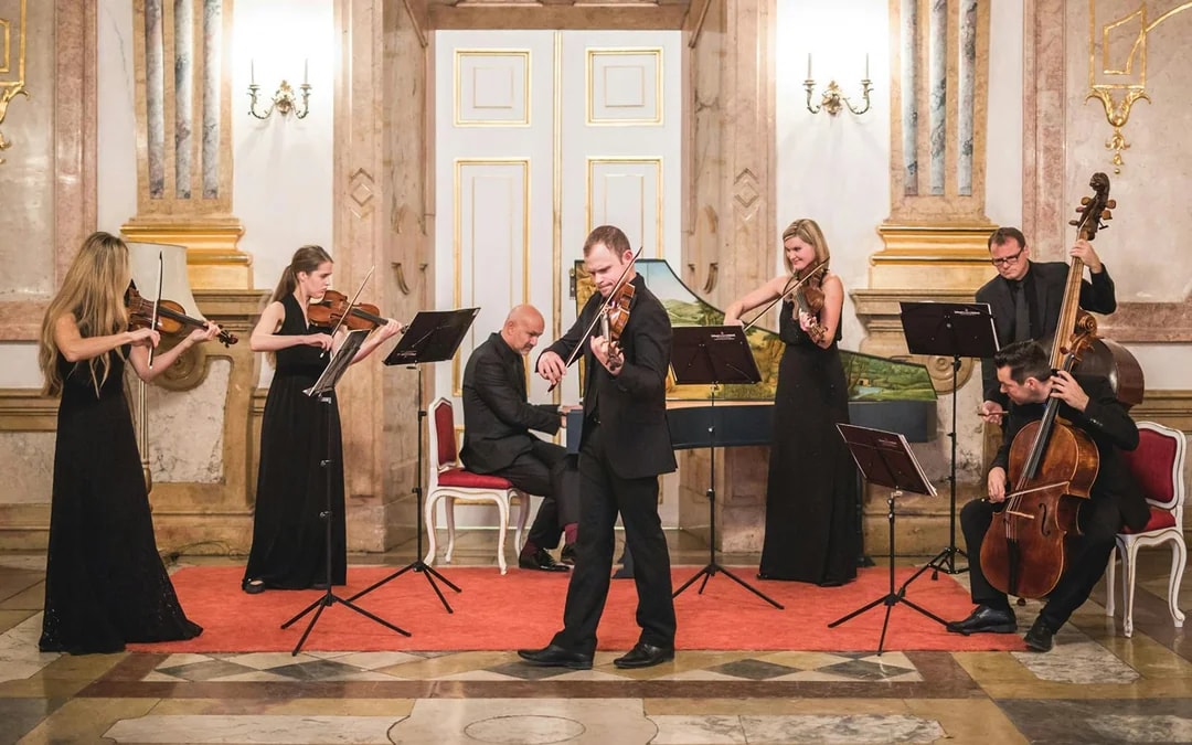 Mirabell Palace: Classical Concert in Marble Hall Image 1