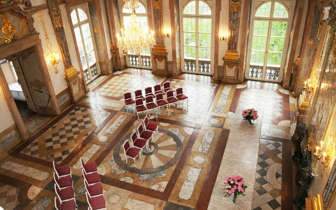 Mirabell Palace: Classical Concert in Marble Hall Image 10