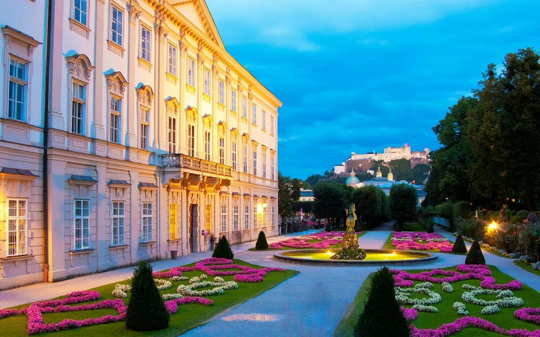Mirabell Palace: Classical Concert in Marble Hall Image 12