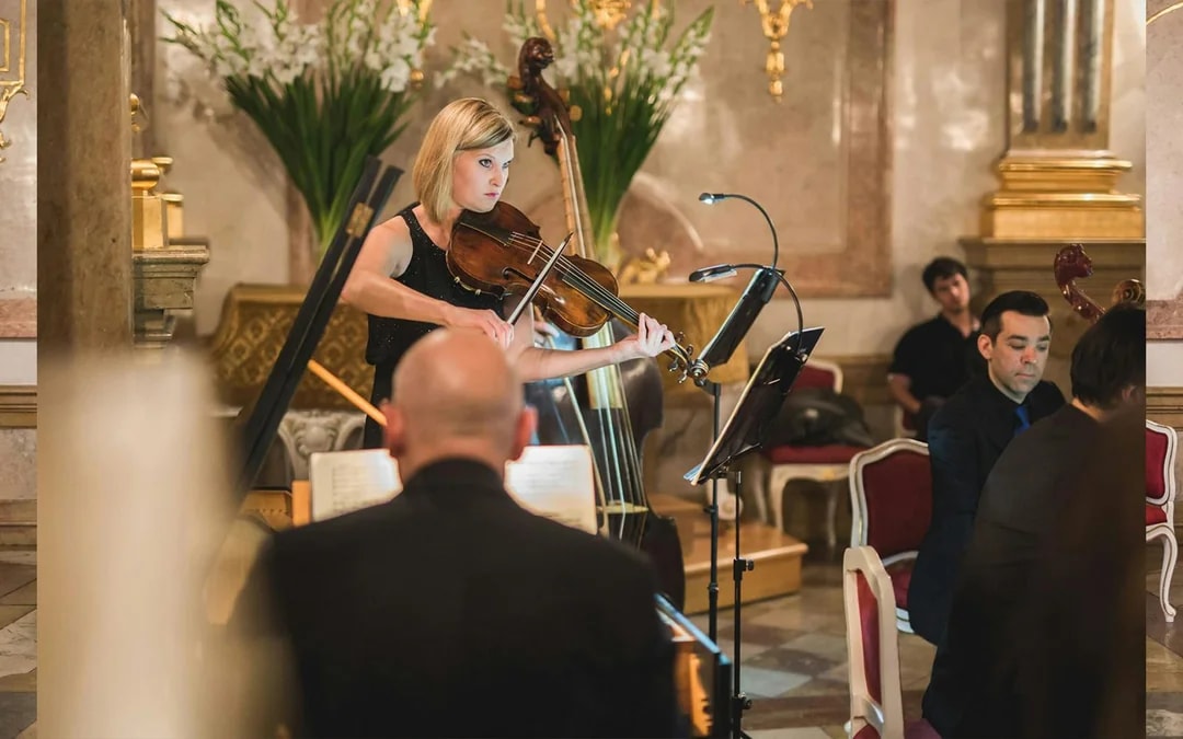 Mirabell Palace: Classical Concert in Marble Hall Image 2